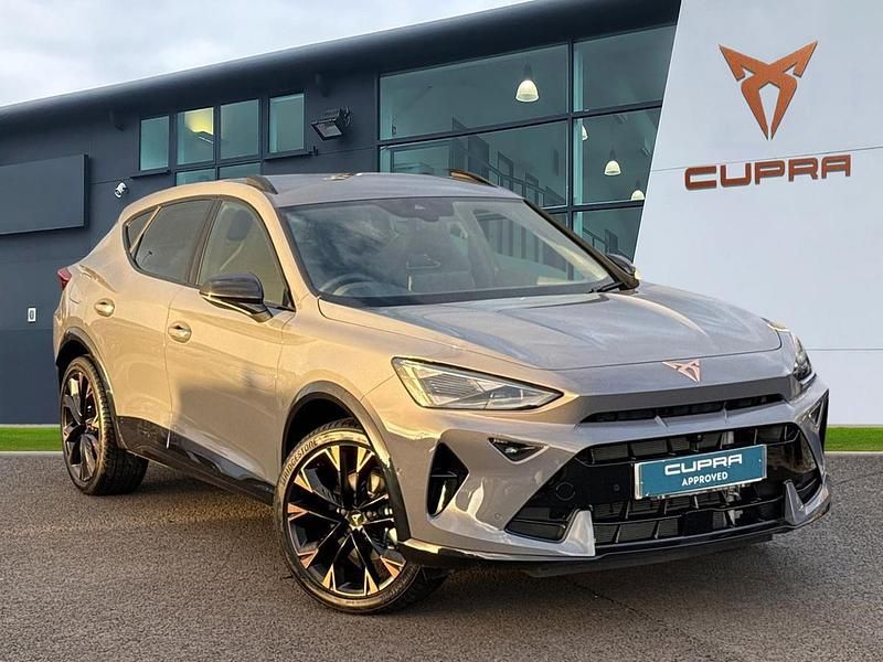 Grey New 2025 Cupra Formentor SUV | £32,490 (Good price) - Image 1/4