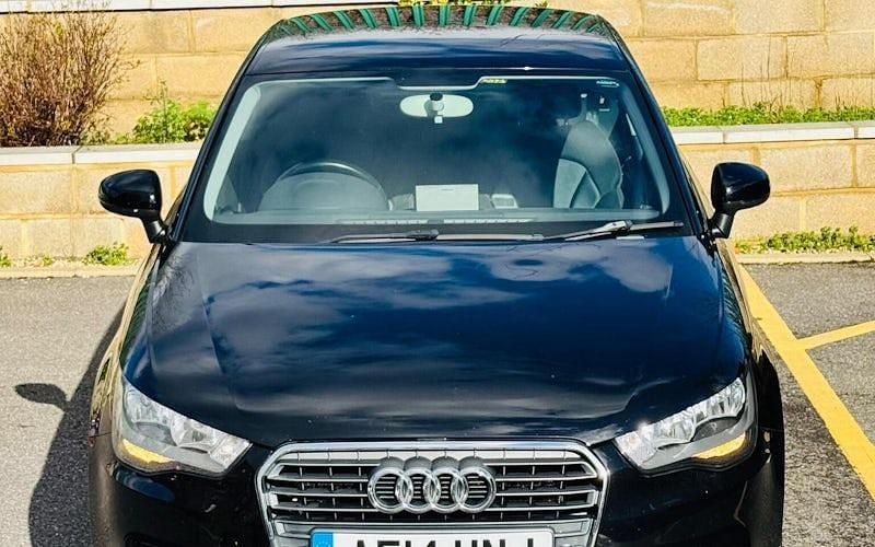 Used Audi A1 Sportback Sport 122 HP (89 kW) 2014 Hatchback