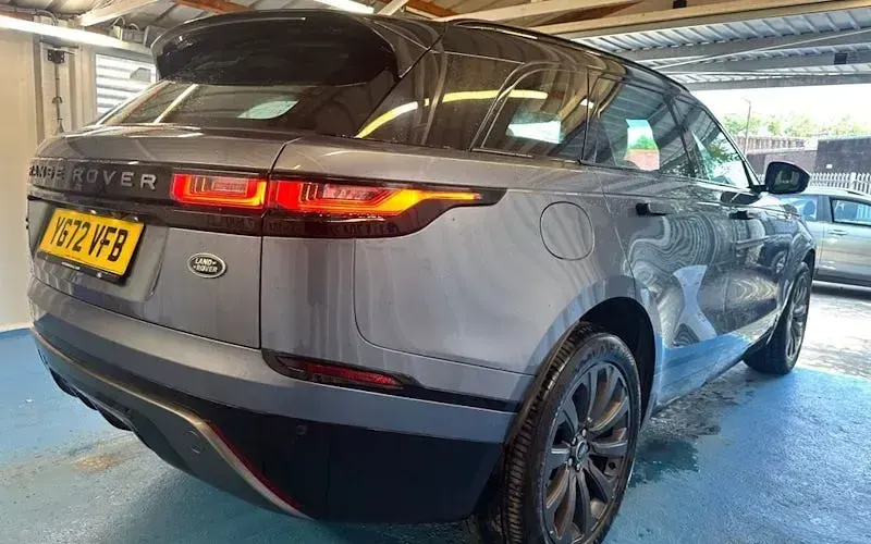 Used Land Rover Range Rover Velar SE Dynamic 404 HP (297 kW) 2022 Blue SUV