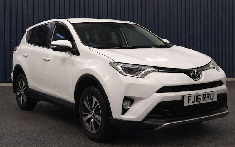 Used 2016 Toyota RAV4 Business Edition Estate | £6,745 - Image 1/1
