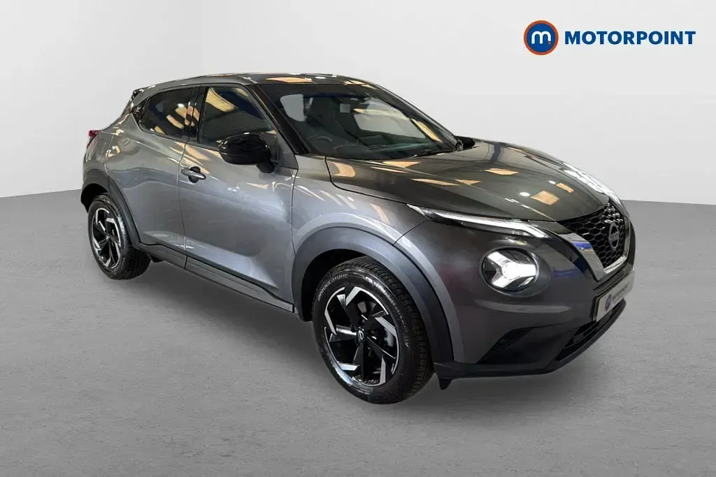Usado Nissan Juke N-Connecta 114 HP (83 kW) 2023 SUV