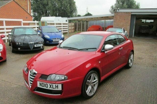 Used Alfa Romeo GT 2010 Coupe