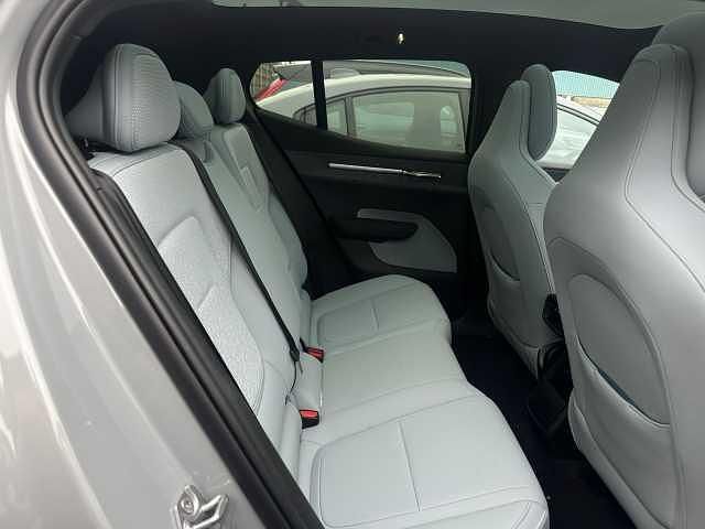 Used Volvo EX30 Performance 314 kW (428 HP) 2024 Grey SUV