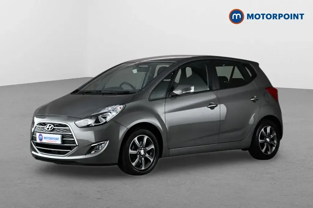 Used Hyundai i20 SE 2019 Grey Hatchback