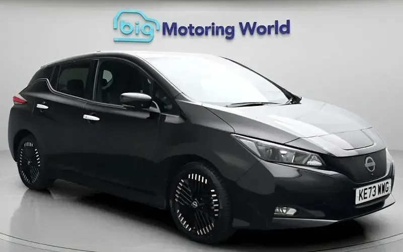 Used Nissan Leaf N-Connecta 110 kW (150 HP) 2024 Hatchback