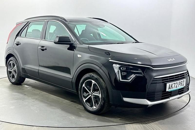 Used Kia Niro 141 HP (103 kW) 2022 Black SUV