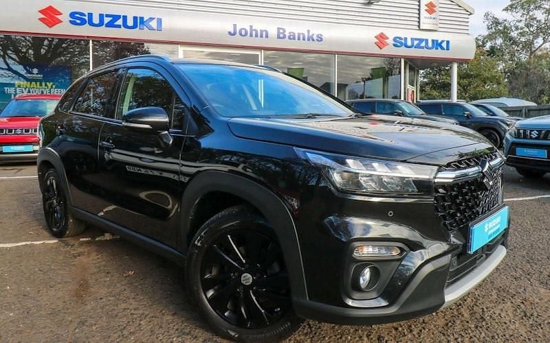 Used 2025 Suzuki SX4 S-Cross Hatchback | £14,799 (Fair price) - Image 1/4