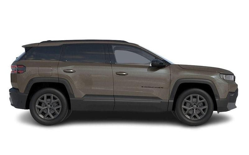 New Jeep Compass 145 HP (106 kW) 2026 SUV