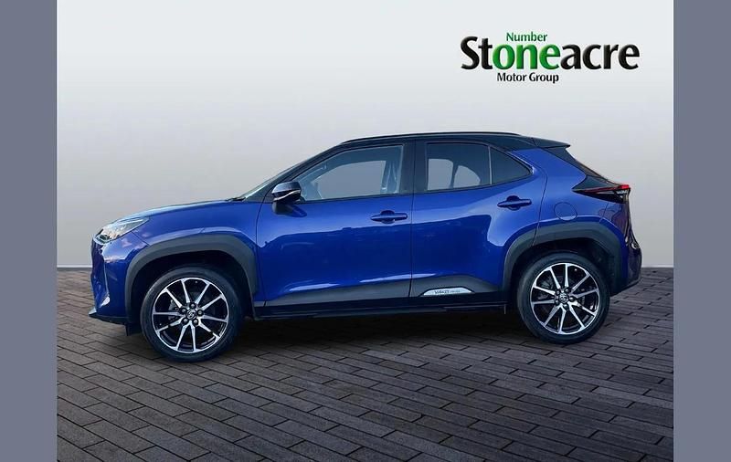 Used Toyota Yaris Cross Sport 113 HP (83 kW) 2022 Other SUV