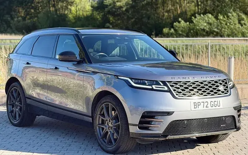 Used Land Rover Range Rover Velar HSE Dynamic 249 HP (183 kW) 2022 SUV