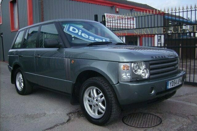 Used Land Rover Range Rover 174 HP (127 kW) 2004 SUV