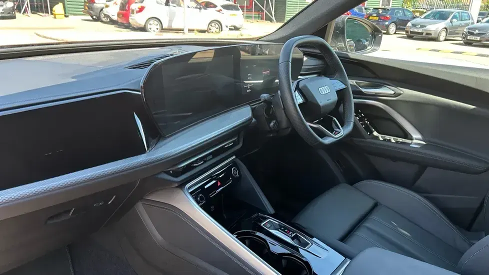 New Audi Q5 S-Line 204 HP (150 kW) 2026 Grey SUV