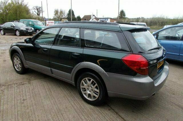 Used Subaru Outback 2004 SUV
