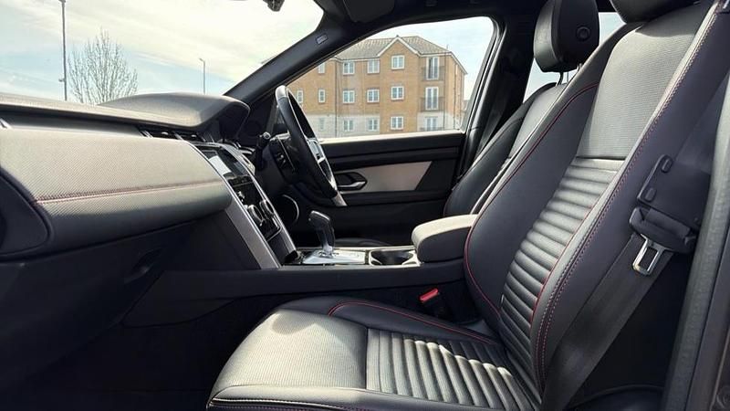 Used Land Rover Discovery Sport Urban Edition 309 HP (227 kW) 2022 Grey SUV