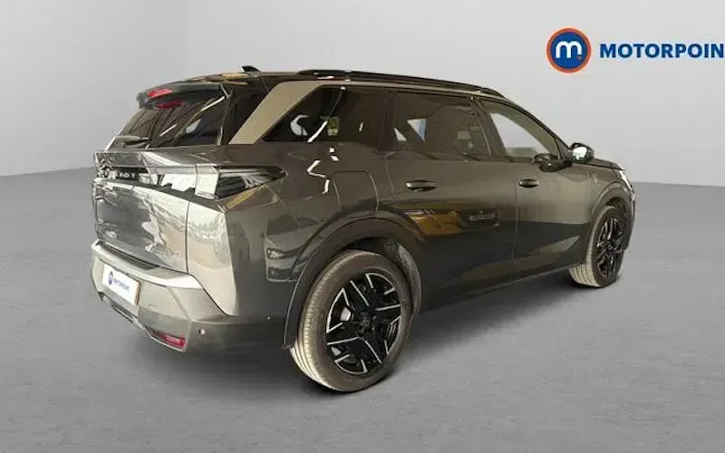 Used Peugeot 5008 GTi 145 HP (106 kW) 2026 Grey SUV