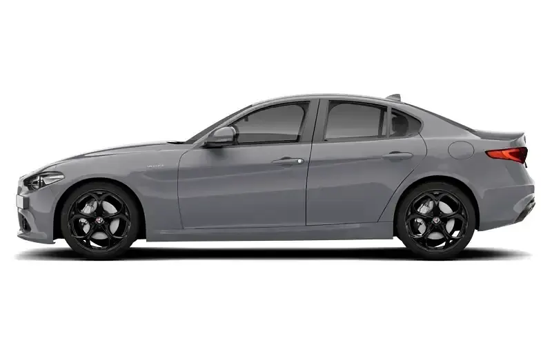 Used Alfa Romeo Giulia Veloce 280 HP (205 kW) 2021 Sedan