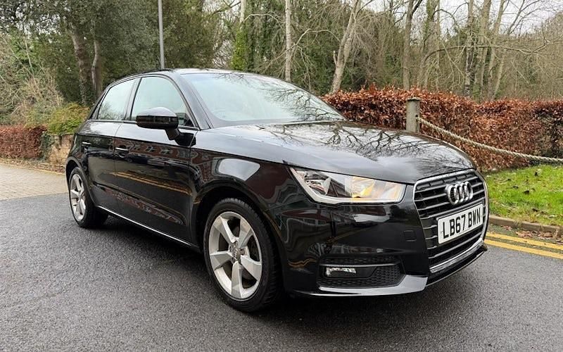 Used 2017 Audi A1 Sportback Sport Hatchback | £11,495 (Fair price) - Image 1/4