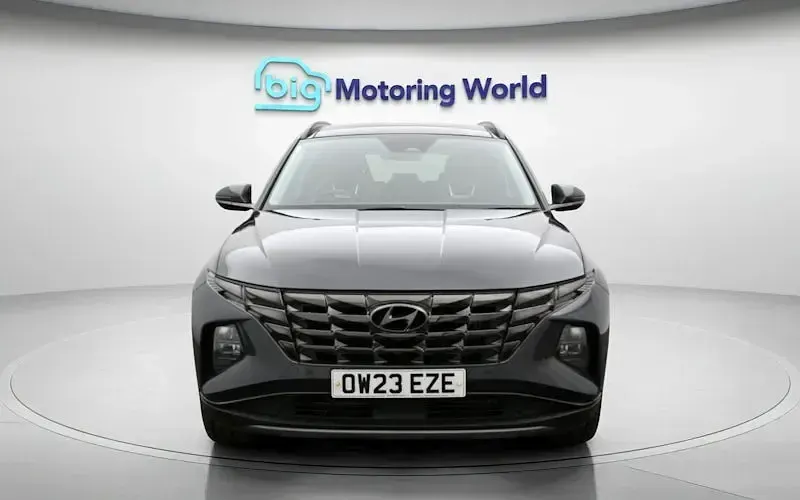 Used Hyundai Tucson Ultimate 265 HP (194 kW) 2023 Grey SUV
