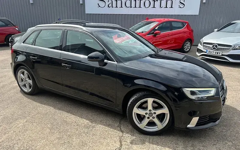 Used Audi A3 Sportback Sport 110 HP (80 kW) 2016 Hatchback