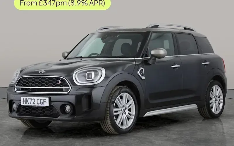 Używany Mini Cooper S Exclusive 178 KM (130 kW) 2022 Hatchback