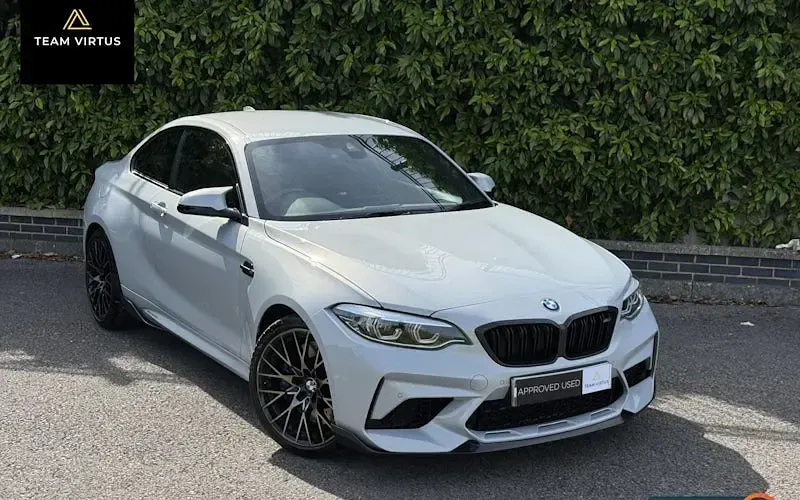 Used BMW M2 Competition Edition 411 HP (302 kW) 2020 Coupe