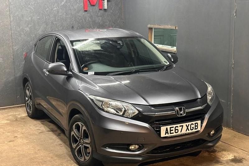 Grey Used 2017 Honda HR-V SE SUV | £8,990 (Good price) - Image 1/1