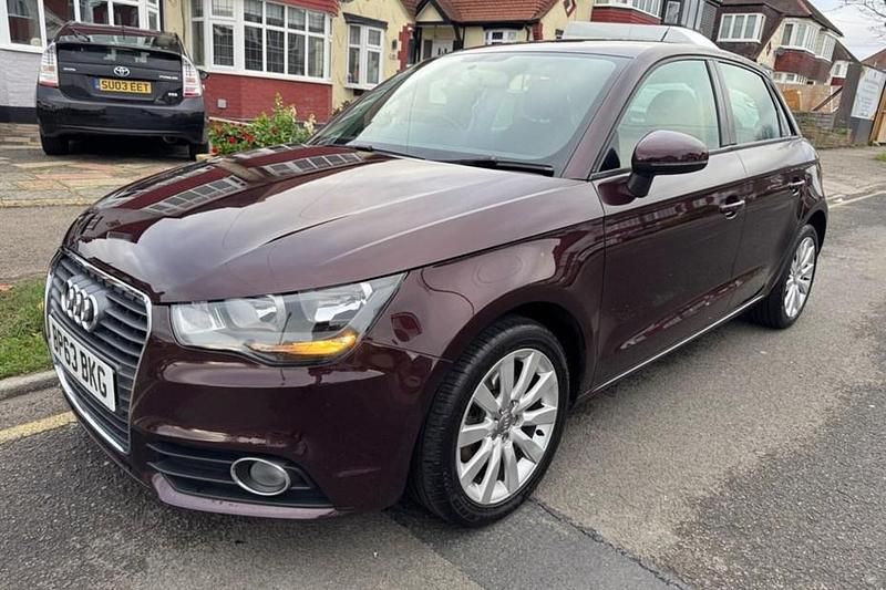 Used 2014 Audi A1 Sportback Sport Hatchback | £7,995 (Fair price) - Image 1/1