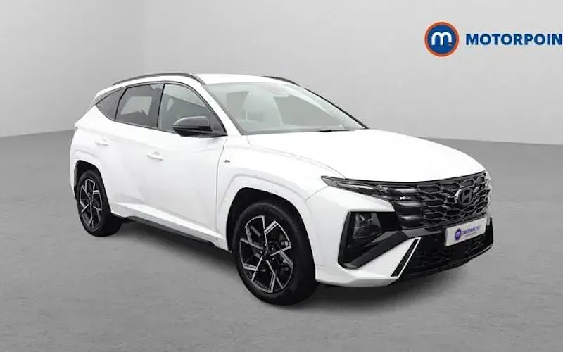 Used Hyundai Tucson N Line 239 HP (175 kW) 2026 SUV