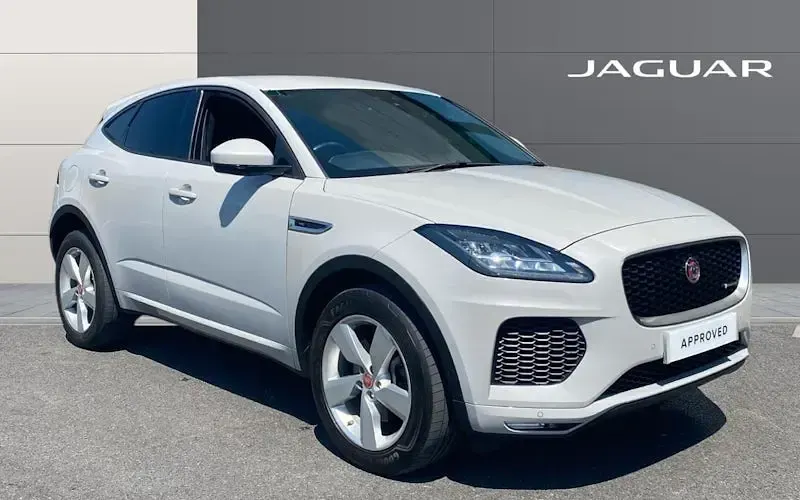 Used Jaguar E-Pace R-Dynamic 249 HP (183 kW) 2020 SUV
