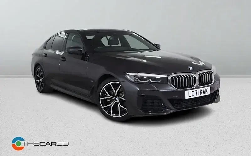 Used BMW 520 M Sport 190 HP (139 kW) 2023 Sedan