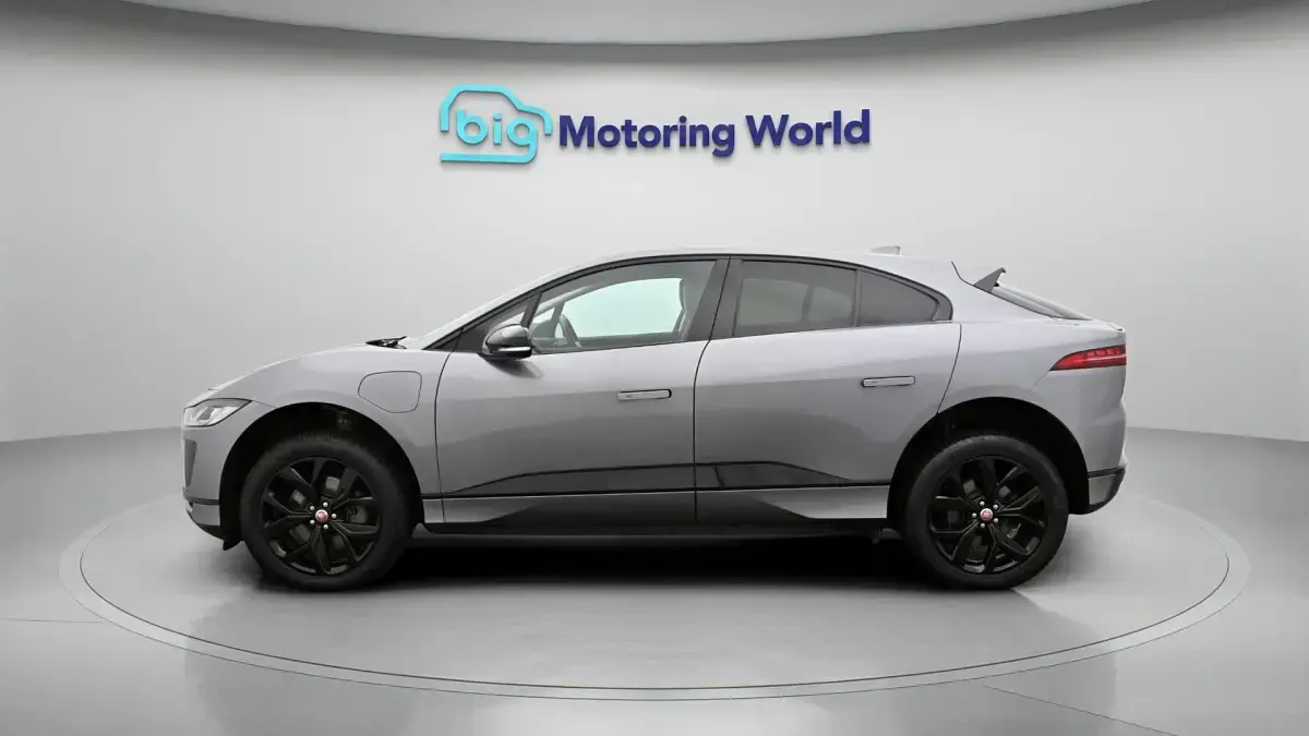 Usado Jaguar I-Pace 294 kW (400 HP) 2022 Cinzento SUV