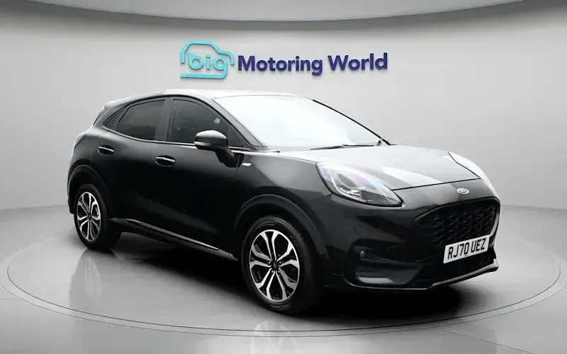 Used Ford Puma ST-Line 155 HP (114 kW) 2023 SUV