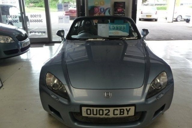 Used 2002 Honda S 2000 S Cabriolet | £5,999 - Image 1/4