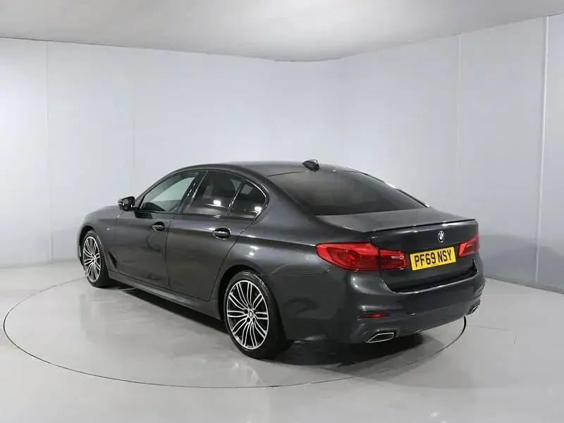 Used BMW 520 M Sport 181 HP (133 kW) 2020 Grey
