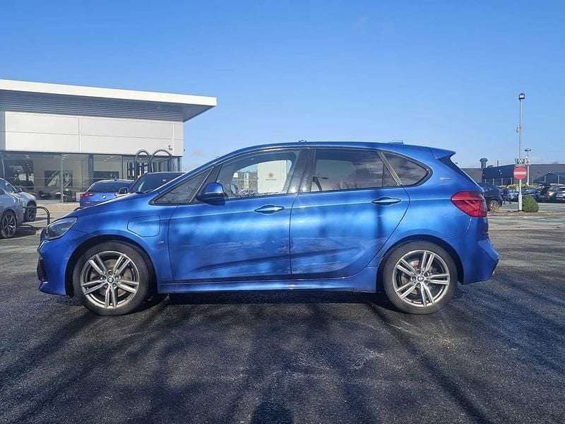Used BMW 225 Active Tourer M Sport 221 HP (162 kW) 2018 Blue MPV