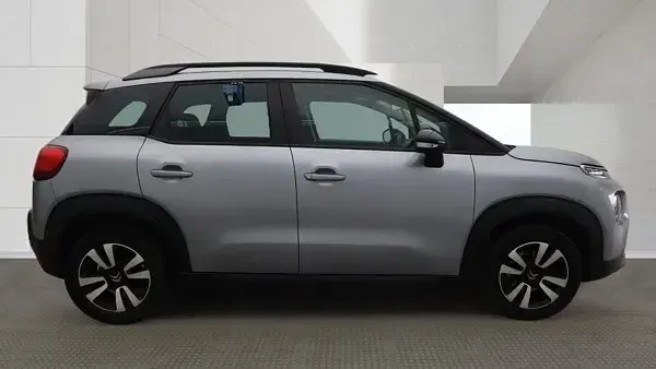 Used Citroën C3 Aircross Feel 110 HP (80 kW) 2021 Grey SUV