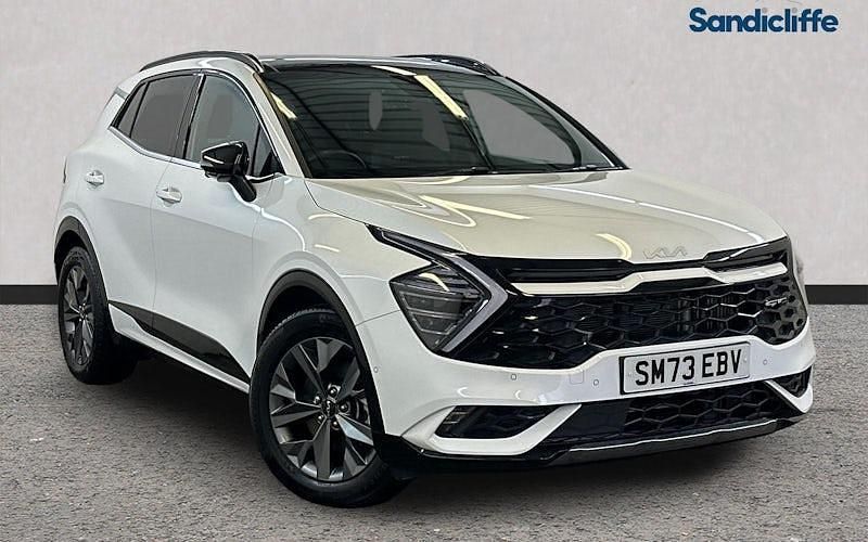 Used Kia Sportage GT-Line S 230 HP (169 kW) 2023 SUV