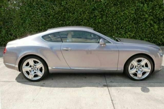 Used Bentley Continental GT 2012 Coupe