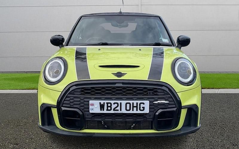 Usado Mini Cooper S Cabriolet Sport 192 CV (141 kW) 2020 Descapotable