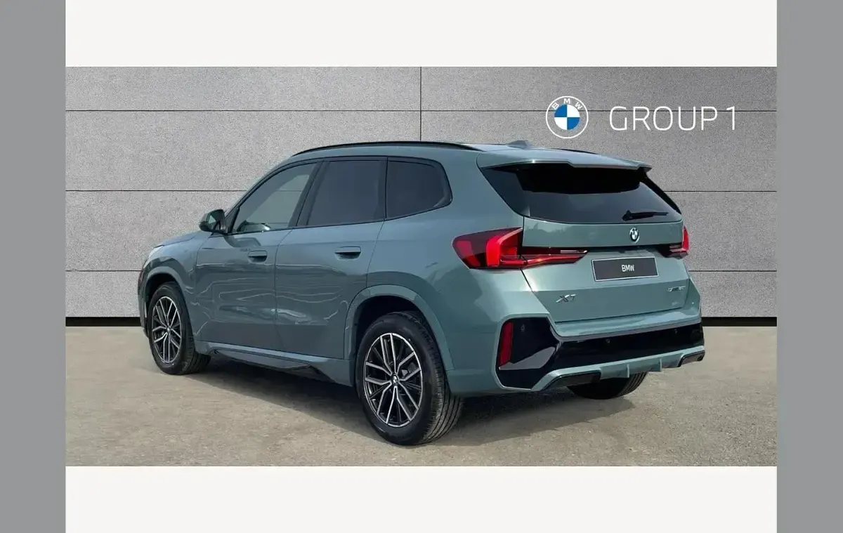 Used BMW X1 M Sport 170 HP (125 kW) 2026 Green SUV