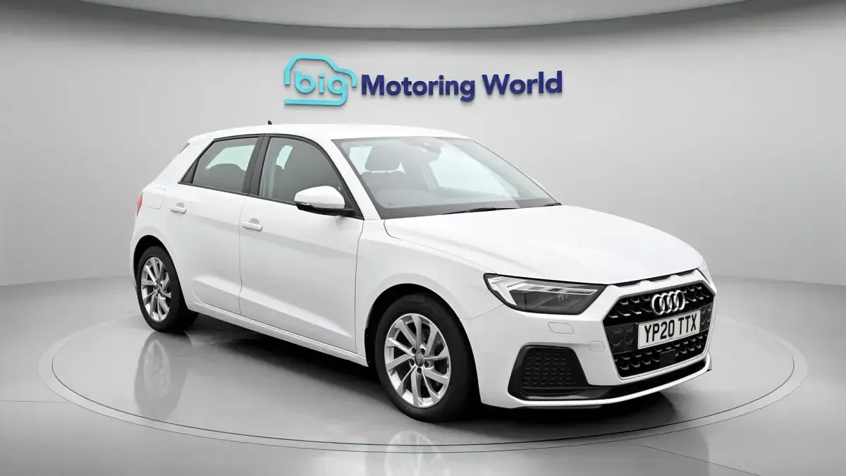 Usado Audi A1 Sportback Sport 150 HP (110 kW) 2020 Citadino