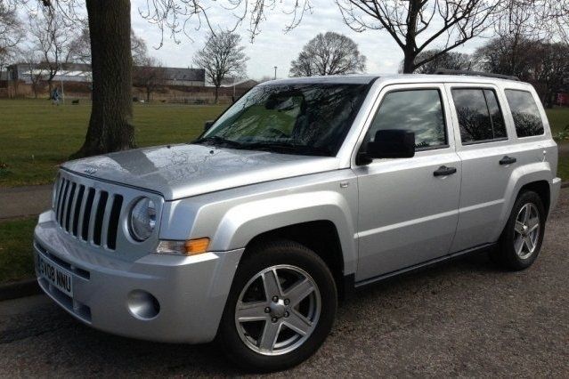 Used Jeep Patriot 2008 SUV