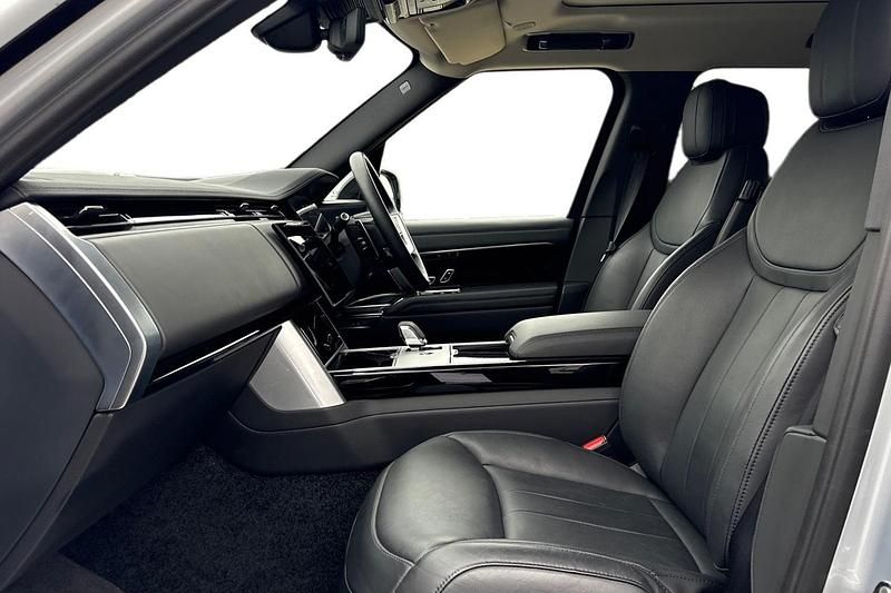 Used Land Rover Range Rover HSE 2024 Silver SUV