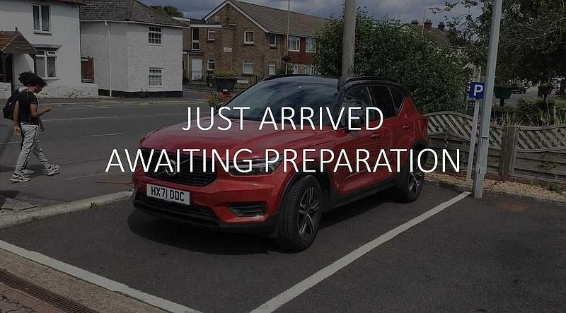 Used 2022 Volvo XC40 R-Design SUV | £22,950 (Fair price) - Image 1/1