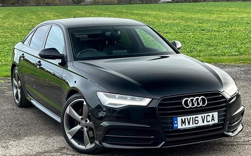 Used 2018 Audi A6 Black Edition Sedan | £12,500 (Fair price) - Image 1/4