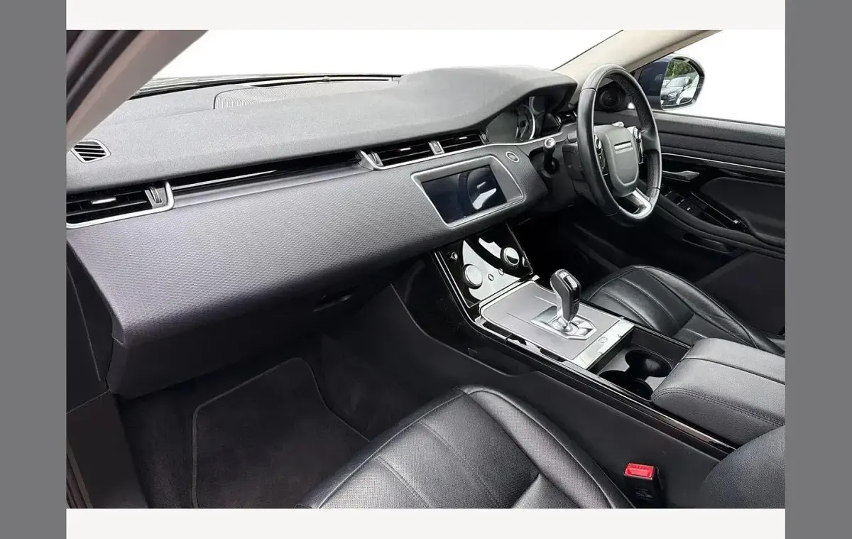 Käytetty Land Rover Range Rover evoque S 180 HP (132 kW) 2020 Harmaa Katumaasturi