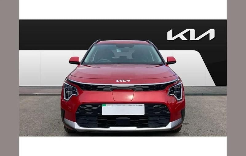 Used Kia e-Niro 150 kW (204 HP) 2023 Red SUV
