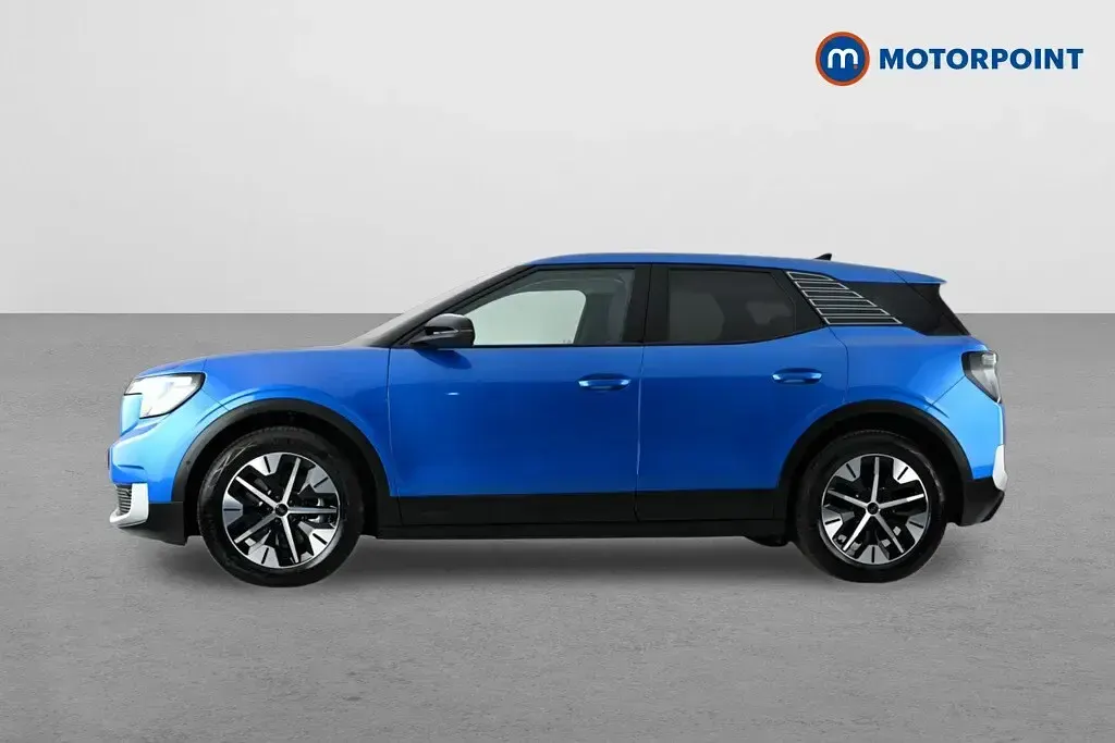 Used Ford Explorer Select 210 kW (286 HP) 2025 Blue SUV