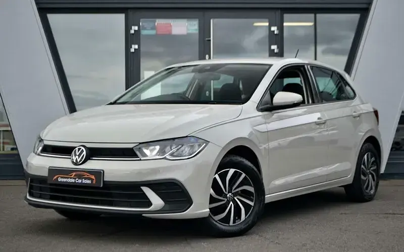 Used VW Polo Life 80 HP (58 kW) 2026 Hatchback