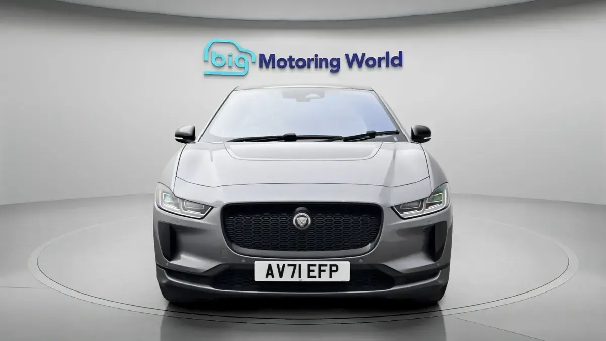 Used Jaguar I-Pace 294 kW (400 HP) 2021 SUV